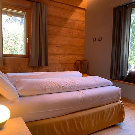 Foyer Grand Ru Apartment Courmayeur Luaran gambar