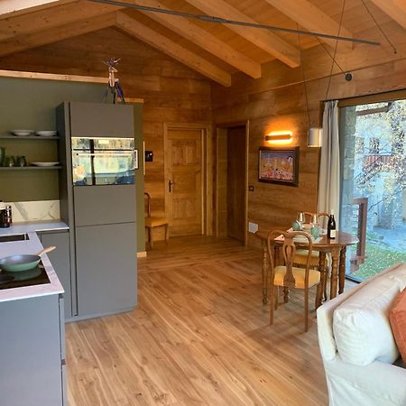 Foyer Grand Ru Apartment Courmayeur Luaran gambar