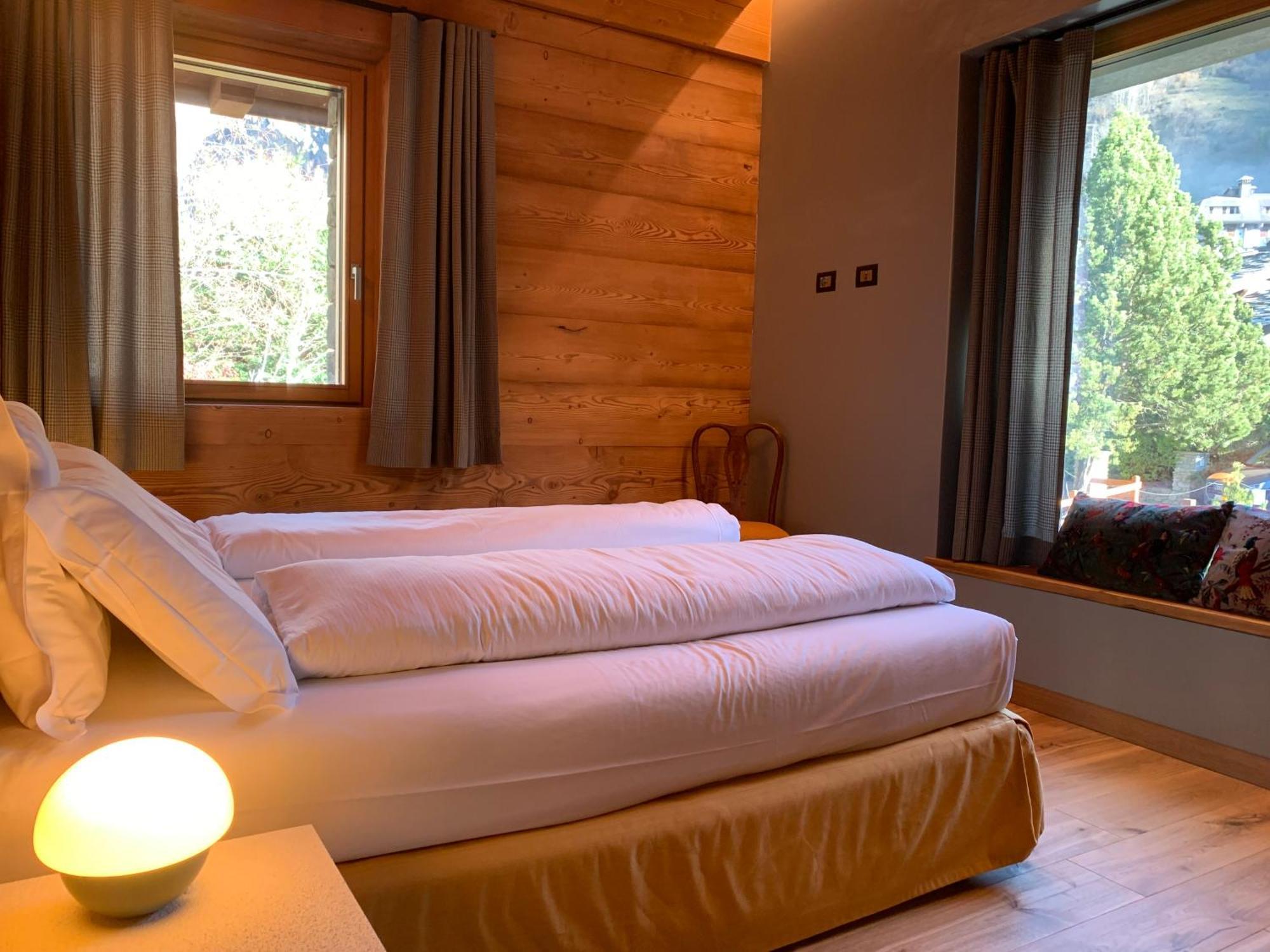 Foyer Grand Ru Apartment Courmayeur Luaran gambar