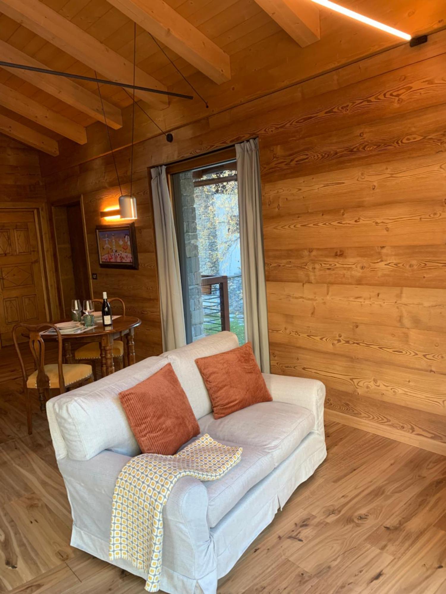 Foyer Grand Ru Apartment Courmayeur Luaran gambar
