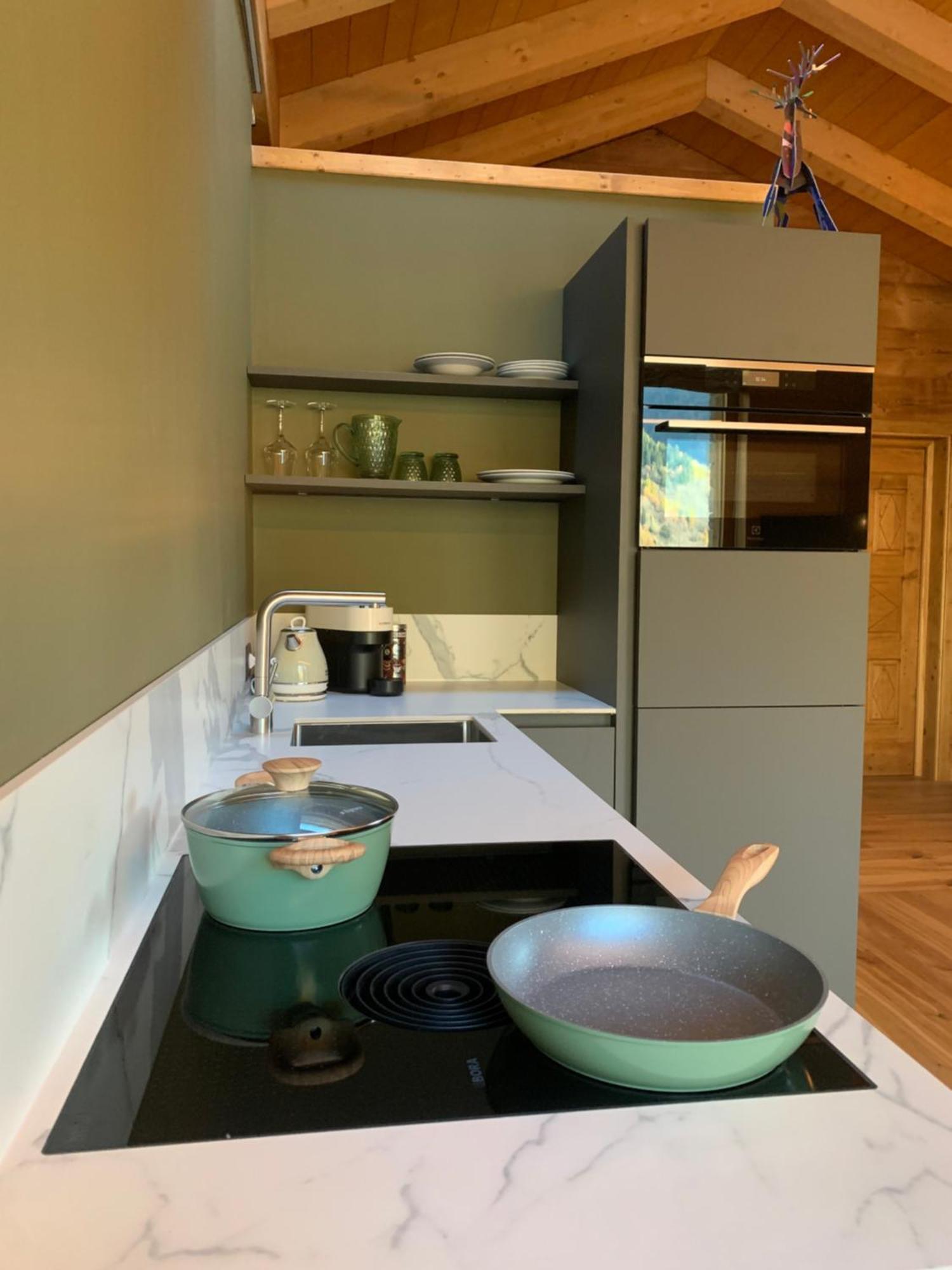 Foyer Grand Ru Apartment Courmayeur Luaran gambar