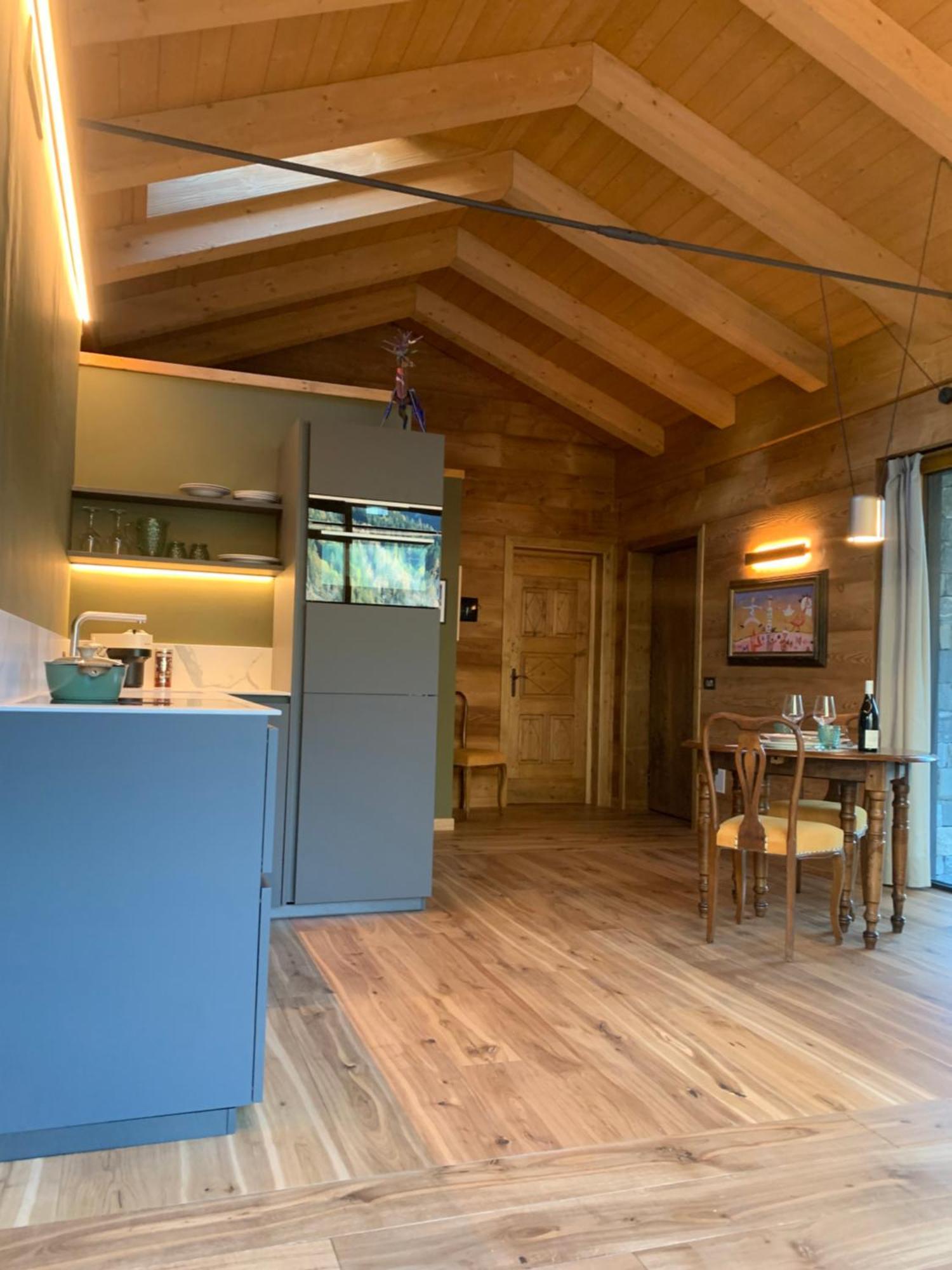 Foyer Grand Ru Apartment Courmayeur Luaran gambar