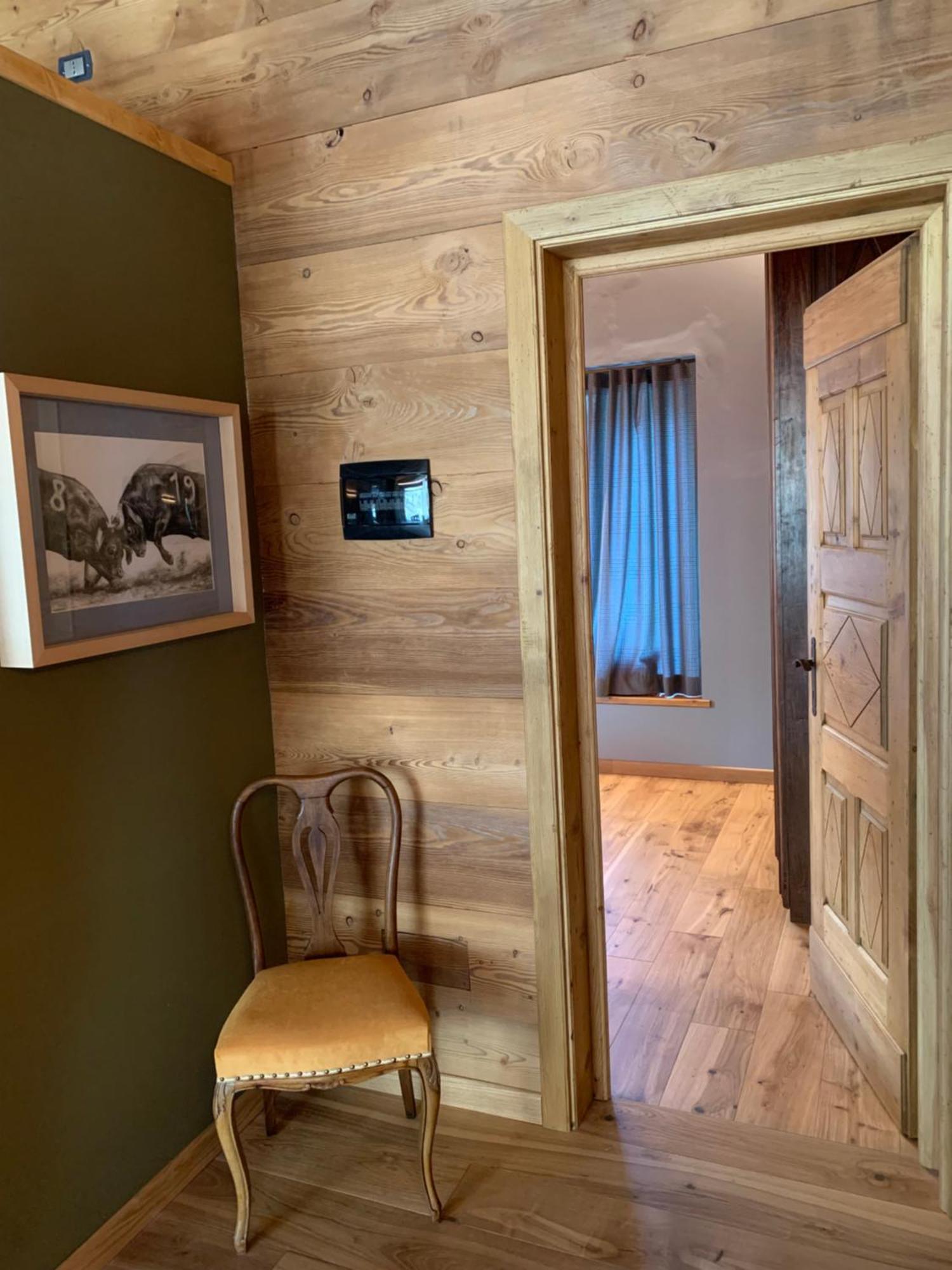 Foyer Grand Ru Apartment Courmayeur Luaran gambar